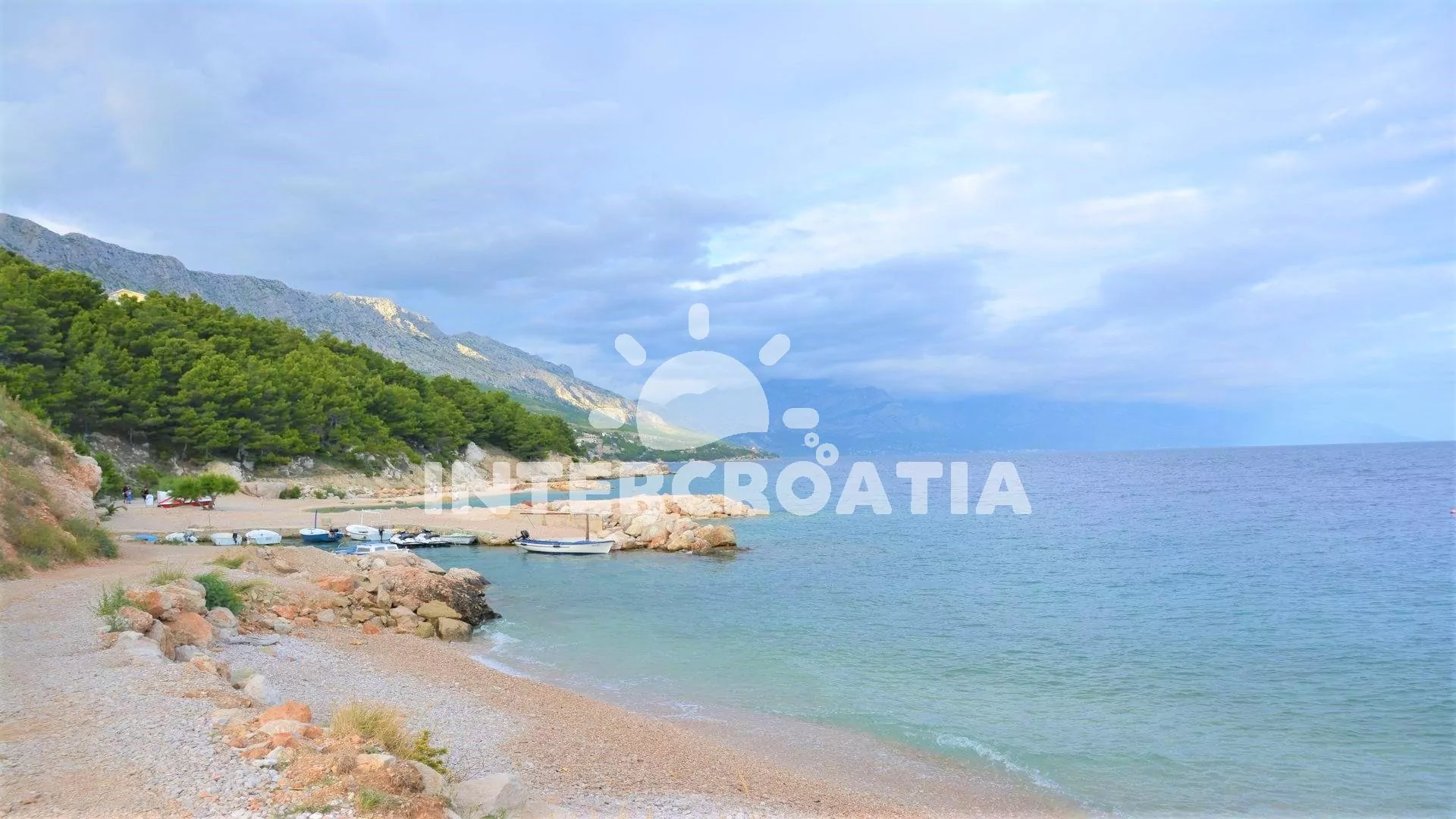 Apartmán Střední Dalmácie - Lokva Rogoznica DA 2514 N1