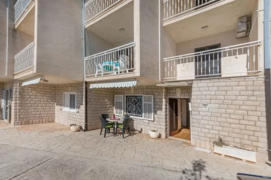Apartmán Střední Dalmácie - Lokva Rogoznica DA 2514 N2