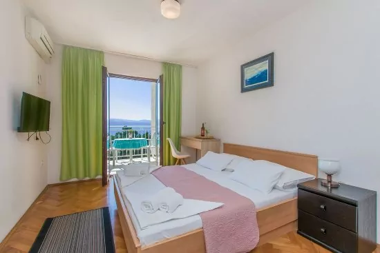 Apartmán Střední Dalmácie - Lokva Rogoznica DA 2514 N2