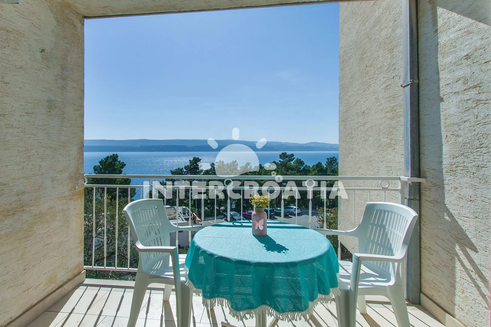 Apartmán Střední Dalmácie - Lokva Rogoznica DA 2514 N2