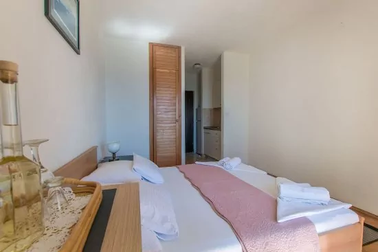 Apartmán Střední Dalmácie - Lokva Rogoznica DA 2514 N2
