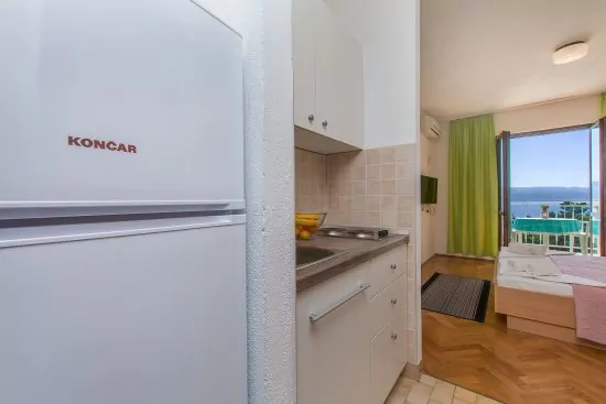Apartmán Střední Dalmácie - Lokva Rogoznica DA 2514 N2