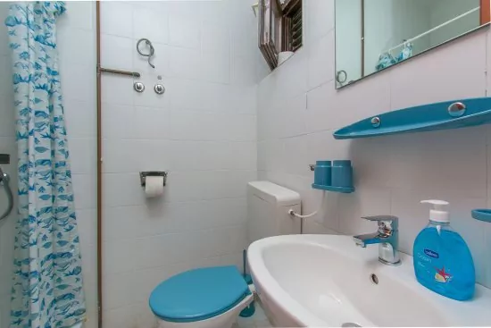 Apartmán Střední Dalmácie - Lokva Rogoznica DA 2514 N2