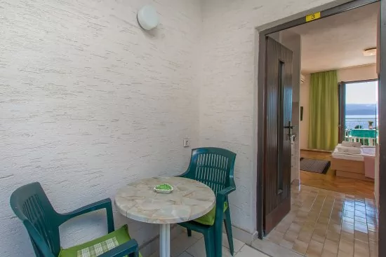 Apartmán Střední Dalmácie - Lokva Rogoznica DA 2514 N2