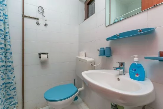 Apartmán Střední Dalmácie - Lokva Rogoznica DA 2514 N3