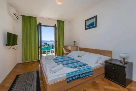 Apartmán Střední Dalmácie - Lokva Rogoznica DA 2514 N3