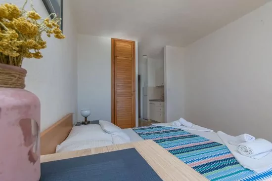 Apartmán Střední Dalmácie - Lokva Rogoznica DA 2514 N3