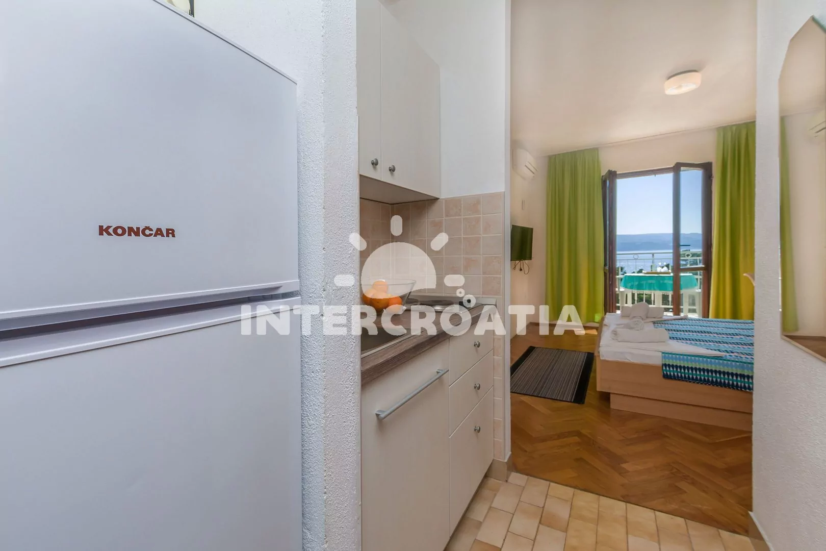 Apartmán Střední Dalmácie - Lokva Rogoznica DA 2514 N3