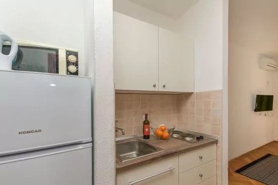 Apartmán Střední Dalmácie - Lokva Rogoznica DA 2514 N3