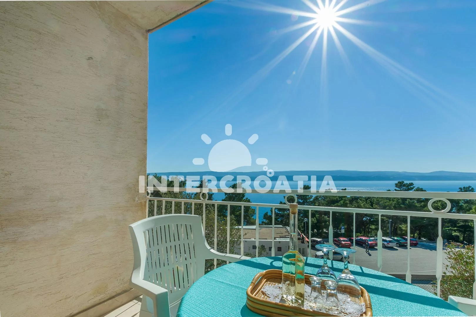 Apartmán Střední Dalmácie - Lokva Rogoznica DA 2514 N3