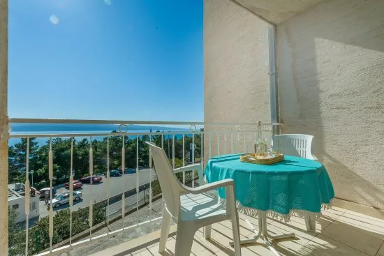 Apartmán Střední Dalmácie - Lokva Rogoznica DA 2514 N3