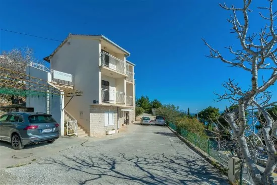 Apartmán Střední Dalmácie - Lokva Rogoznica DA 2514 N3