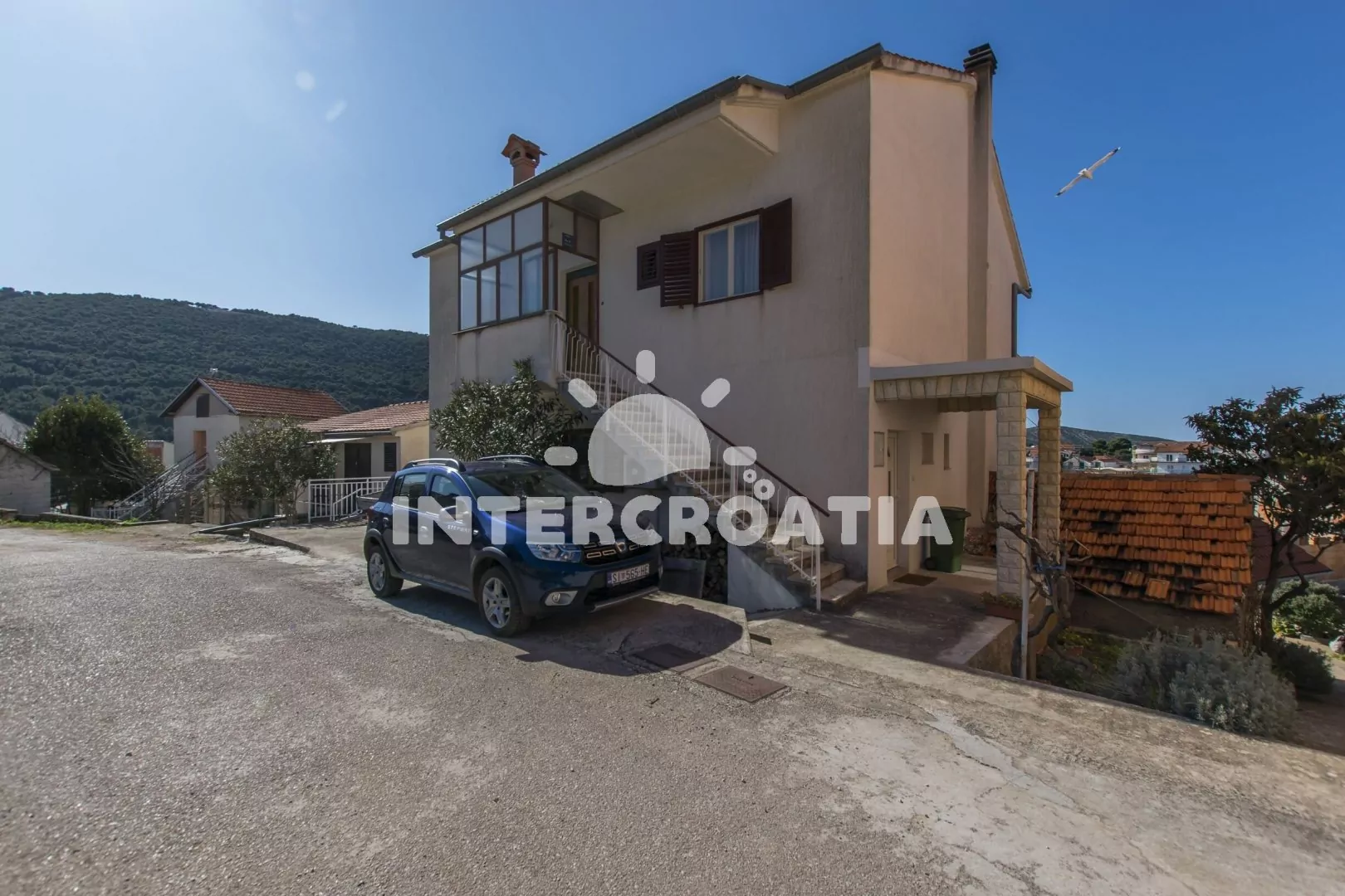 Apartmán Severní Dalmácie - Grebaštica DA 3710 N1
