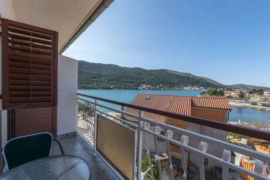 Apartmán Severní Dalmácie - Grebaštica DA 3710 N1