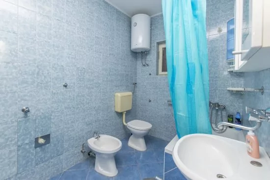 Apartmán Severní Dalmácie - Grebaštica DA 3710 N1