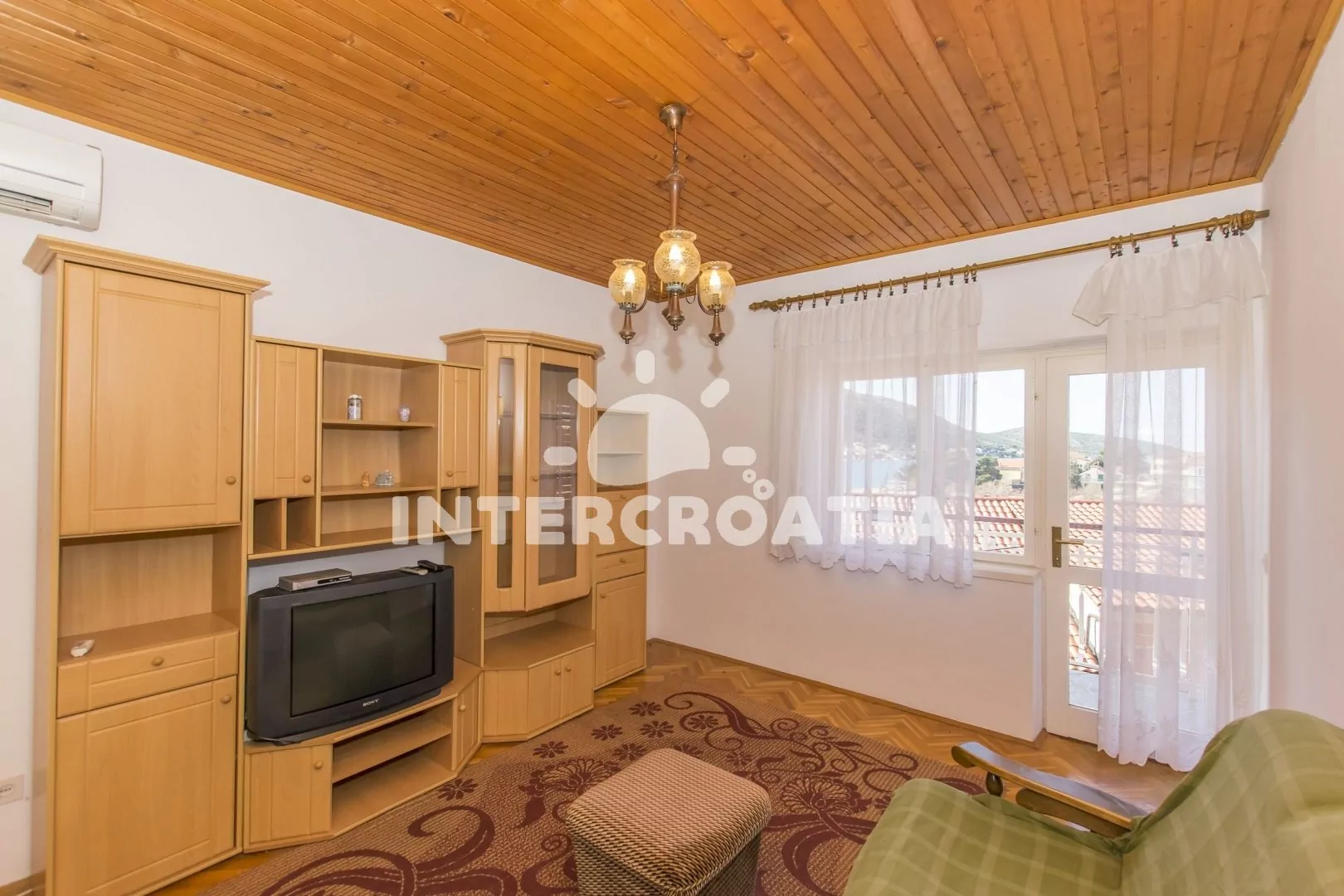 Apartmán Severní Dalmácie - Grebaštica DA 3710 N1