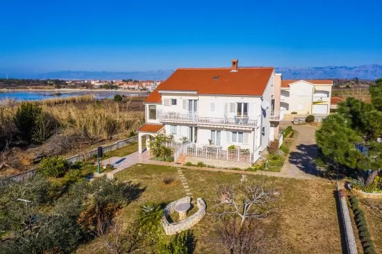 Apartmán Severní Dalmácie - Privlaka DA 5309 N1