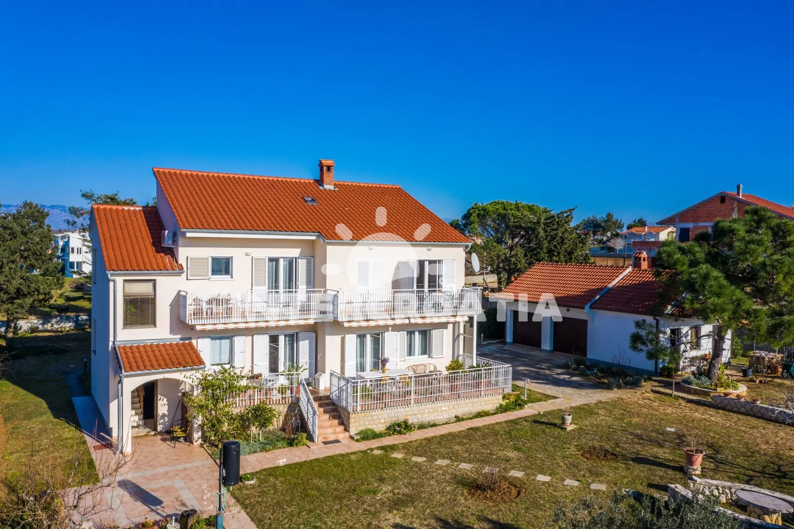 Apartmán Severní Dalmácie - Privlaka DA 5309 N1