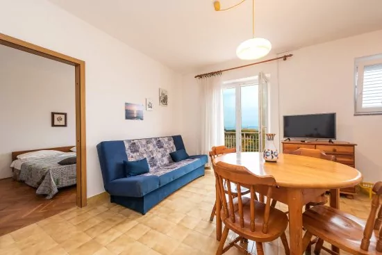 Apartmán Severní Dalmácie - Privlaka DA 5309 N1