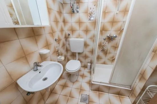 Apartmán Severní Dalmácie - Privlaka DA 5309 N1