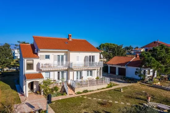 Apartmán Severní Dalmácie - Privlaka DA 5309 N2