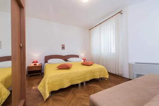 Apartmán Severní Dalmácie - Privlaka DA 5309 N2
