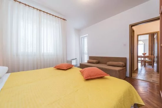 Apartmán Severní Dalmácie - Privlaka DA 5309 N2