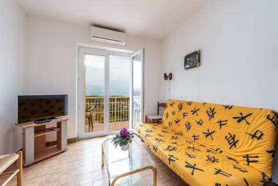 Apartmán Severní Dalmácie - Privlaka DA 5309 N2