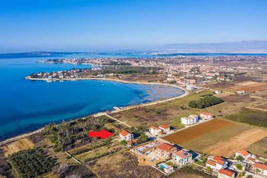 Apartmán Severní Dalmácie - Privlaka DA 5309 N2