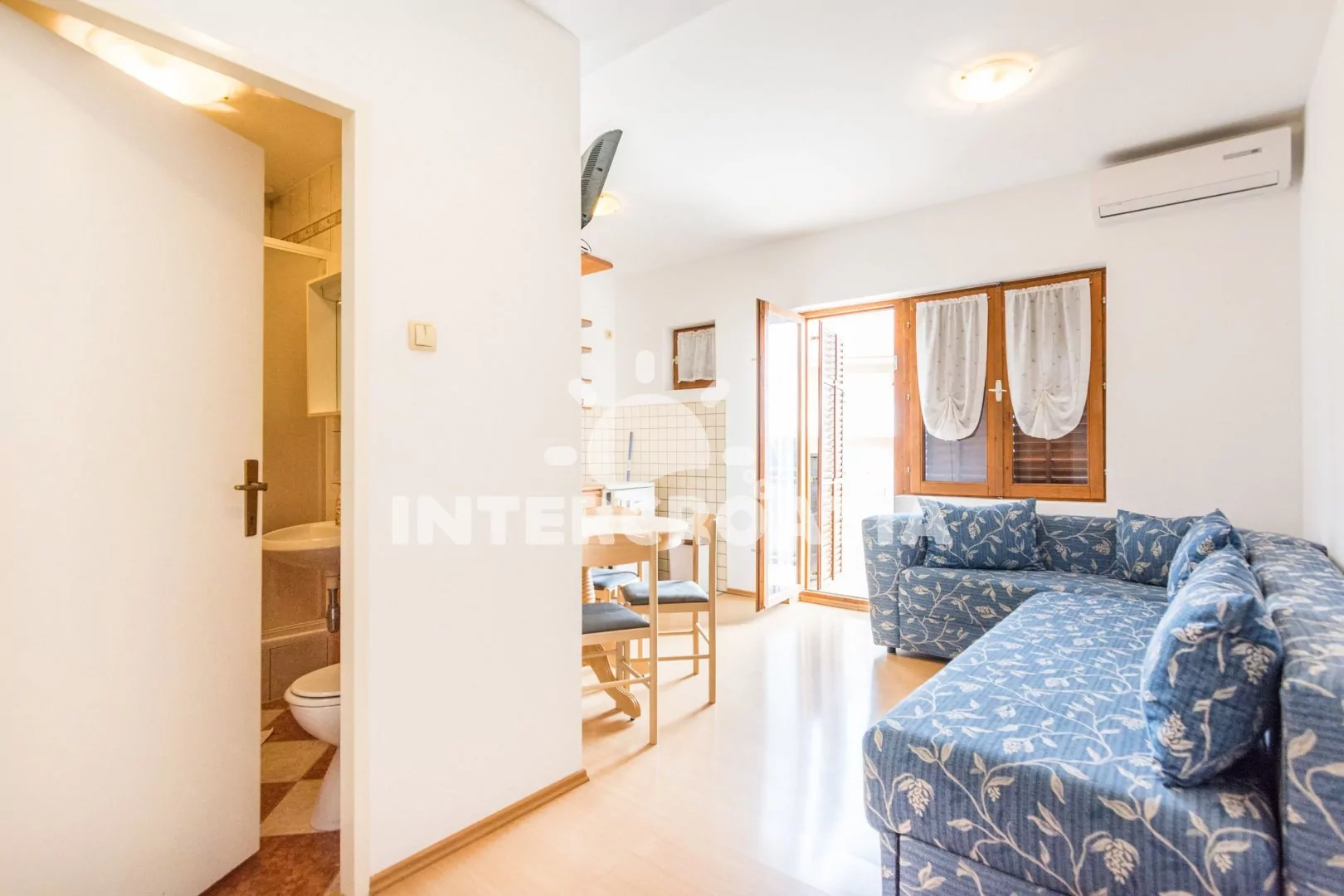 Apartmán Severní Dalmácie - Biograd na Moru DA 4721 N1