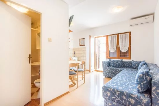 Apartmán Severní Dalmácie - Biograd na Moru DA 4721 N1