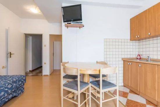 Apartmán Severní Dalmácie - Biograd na Moru DA 4721 N1