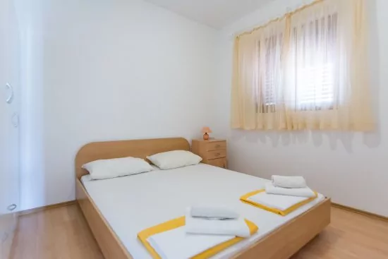Apartmán Severní Dalmácie - Biograd na Moru DA 4721 N1
