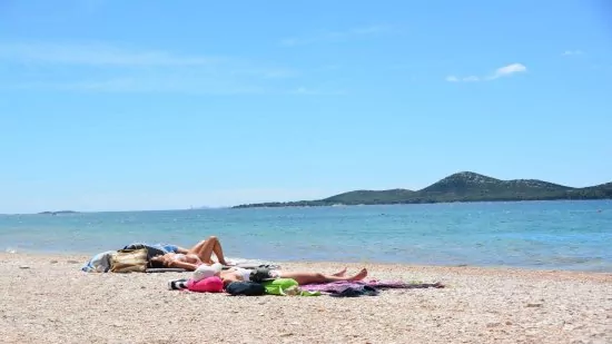 Apartmán Severní Dalmácie - Biograd na Moru DA 4721 N1