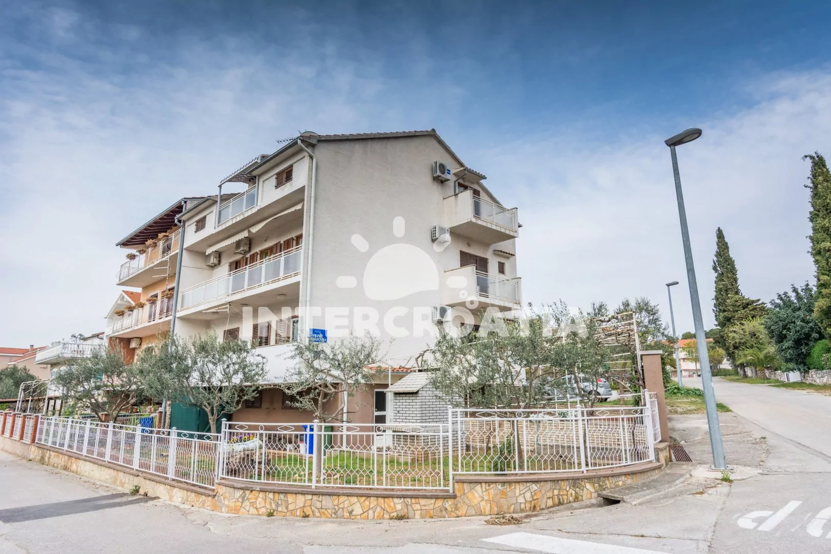 Apartmán Severní Dalmácie - Biograd na Moru DA 4721 N1