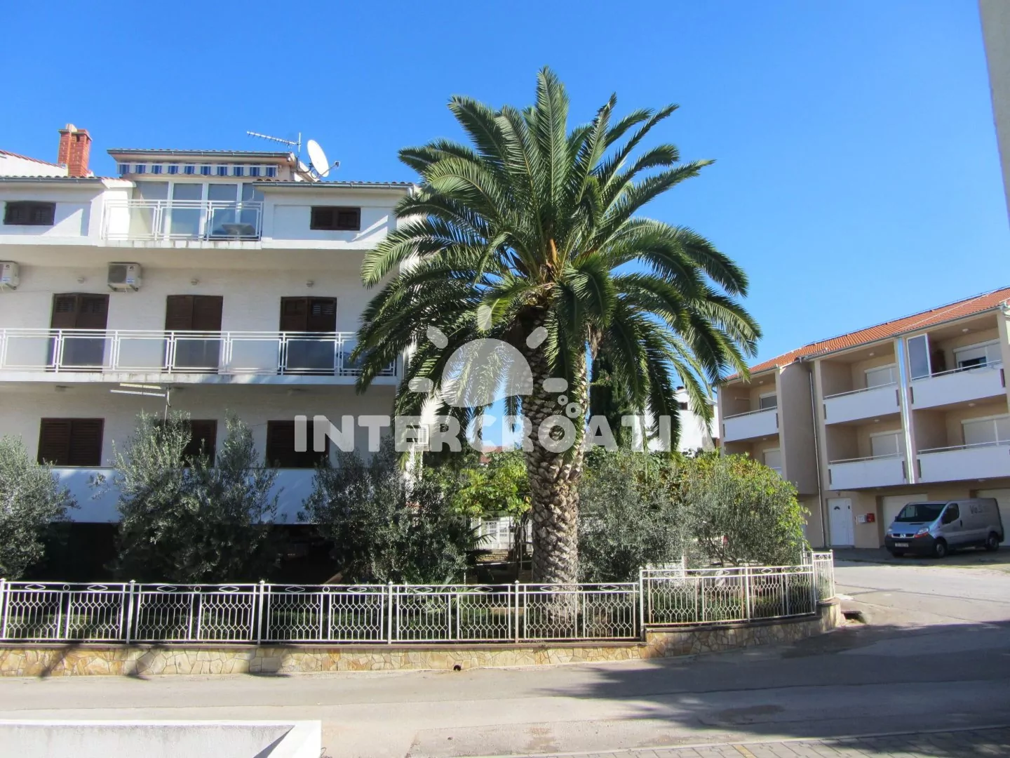 Apartmán Severní Dalmácie - Biograd na Moru DA 4721 N2