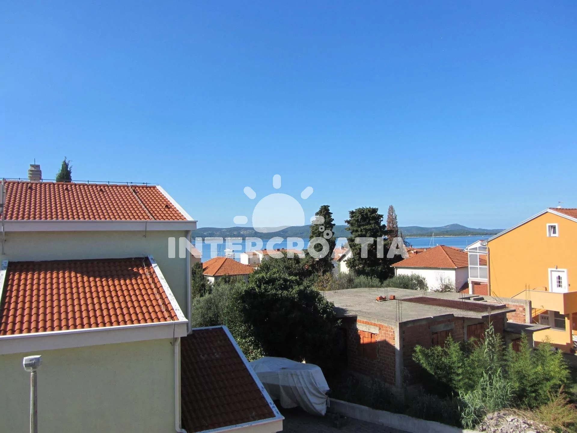Apartmán Severní Dalmácie - Biograd na Moru DA 4721 N2