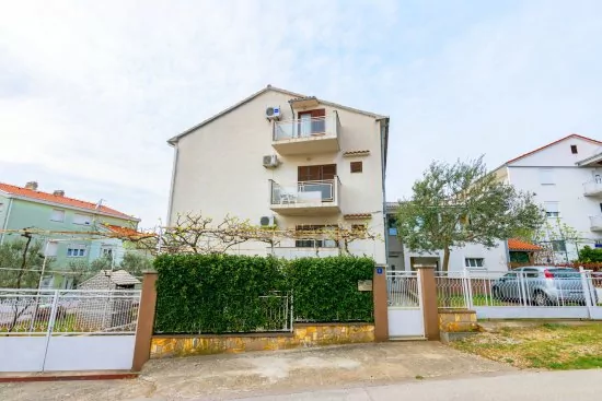 Apartmán Severní Dalmácie - Biograd na Moru DA 4721 N2