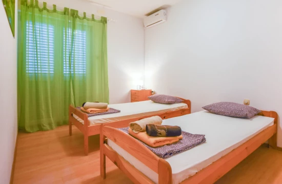 Apartmán Severní Dalmácie - Biograd na Moru DA 4721 N2