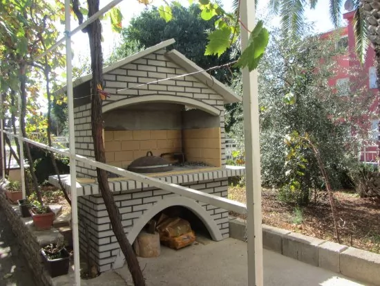 Apartmán Severní Dalmácie - Biograd na Moru DA 4721 N3