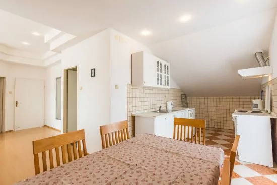 Apartmán Severní Dalmácie - Biograd na Moru DA 4721 N3