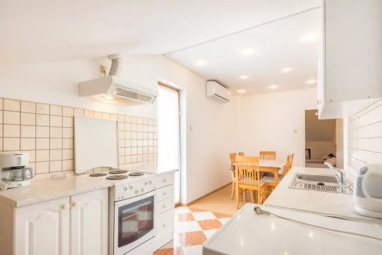 Apartmán Severní Dalmácie - Biograd na Moru DA 4721 N3