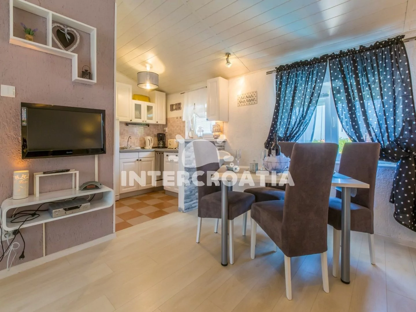 Apartmán Kvarner - Novi Vinodolski KV 1822 N2