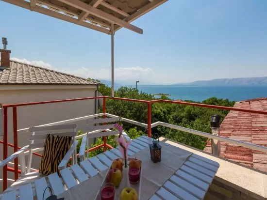 Apartmán Kvarner - Novi Vinodolski KV 1822 N2