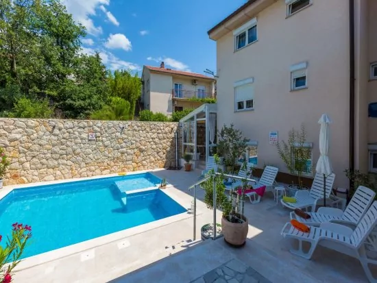 Apartmán Kvarner - Novi Vinodolski KV 1822 N3