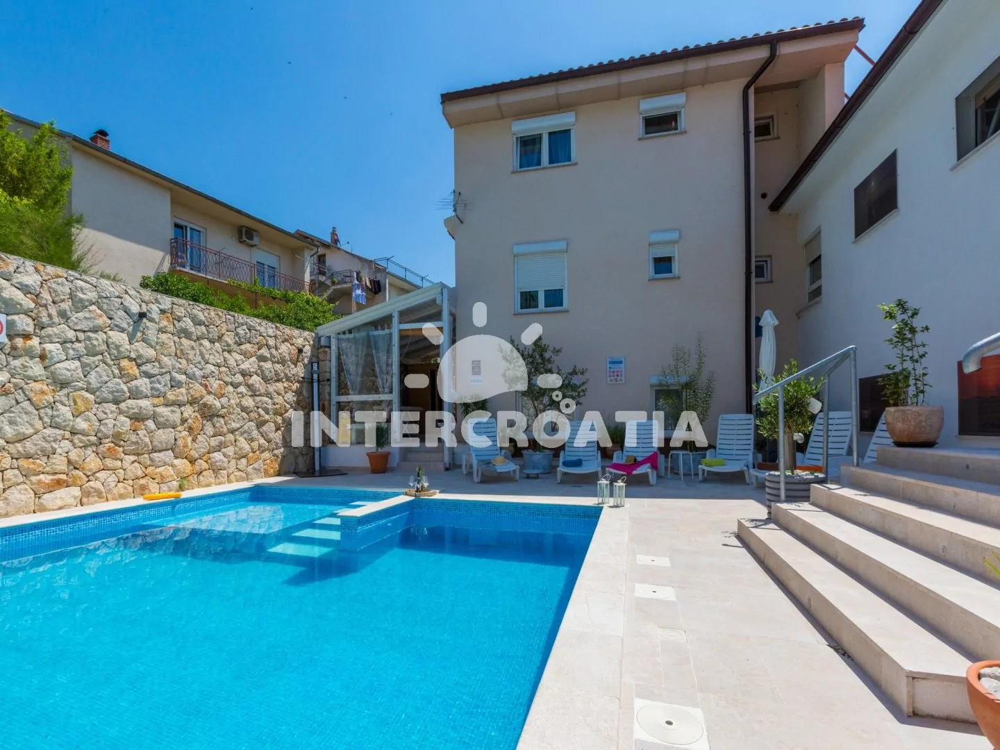 Apartmán Kvarner - Novi Vinodolski KV 1822 N3