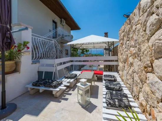 Apartmán Kvarner - Novi Vinodolski KV 1822 N3