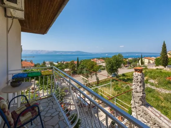Apartmán Kvarner - Novi Vinodolski KV 1822 N3