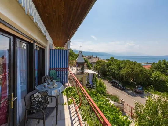 Apartmán Kvarner - Novi Vinodolski KV 1822 N3