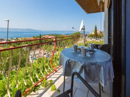 Apartmán Kvarner - Novi Vinodolski KV 1822 N3